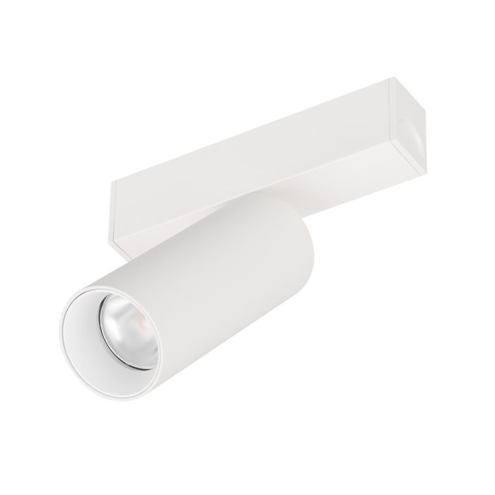 MAG-SPOT-25-R90-9W Day4000 (WH, 30 deg, 24V) (Arlight, IP20 Metal, 3 years)