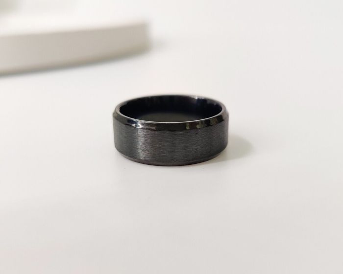Ring for engraving R0430(GR)