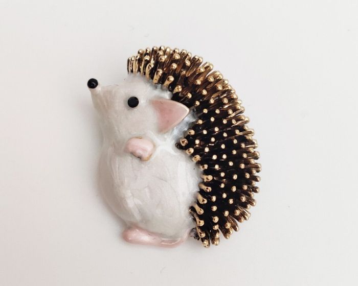 Hedgehog brooch R252074907170