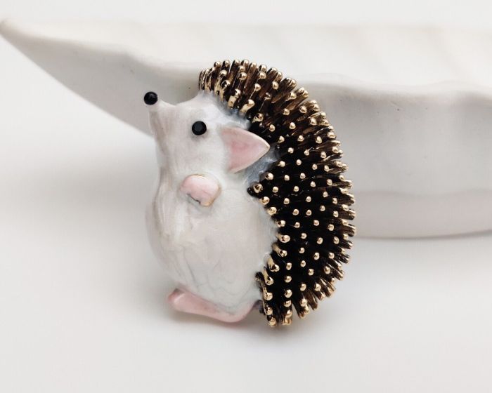Hedgehog brooch R252074907170