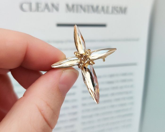 Brooch R052976507230