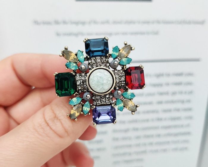 Brooch R053078507320