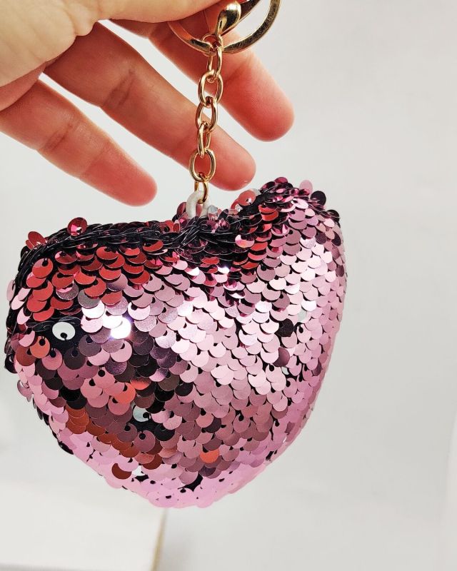 Heart Keychain A0777250780