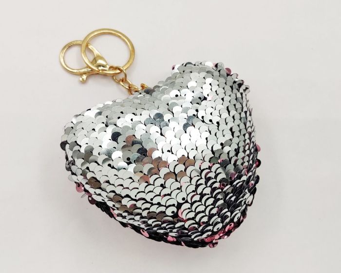 Heart Keychain A0777250780