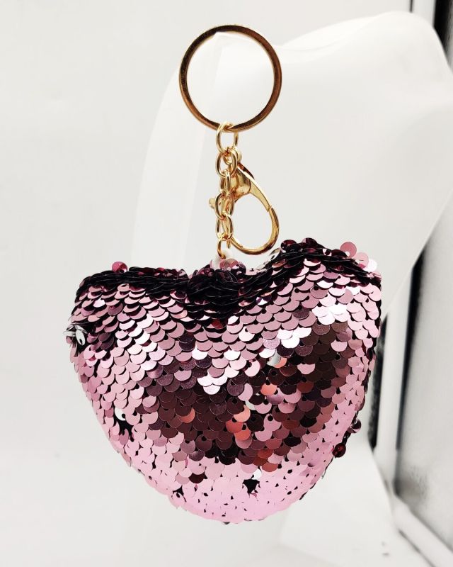 Heart Keychain A0777250780