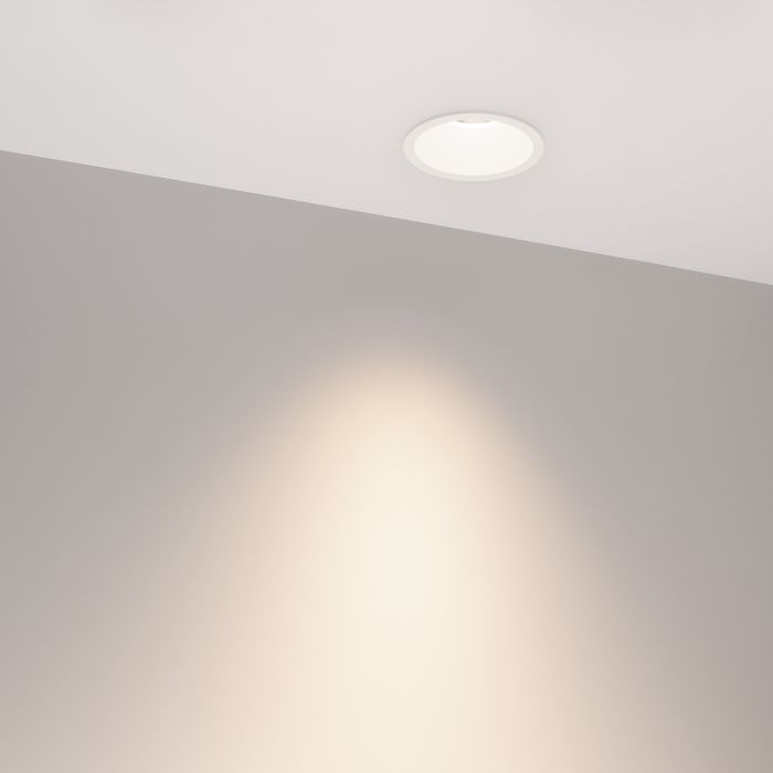 Luminaire MS-HARBOR-R82-10W Day4000 (WH, 36 deg, 230V) (Arlight, IP20 Metal, 5 years)