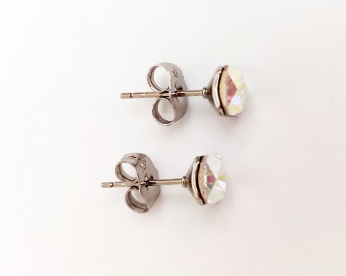 Earrings with Swarovski crystals R103878907340
