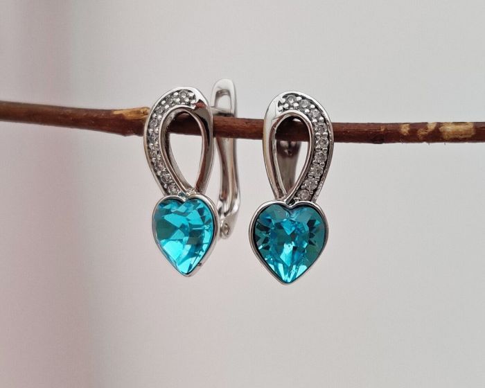 Swarovski crystal earrings R105978907330