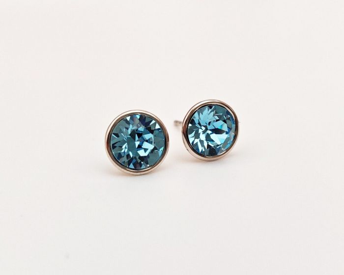 Earrings with Swarovski crystals R106778907340