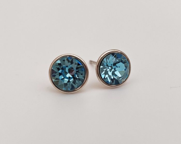 Earrings with Swarovski crystals R106778907340