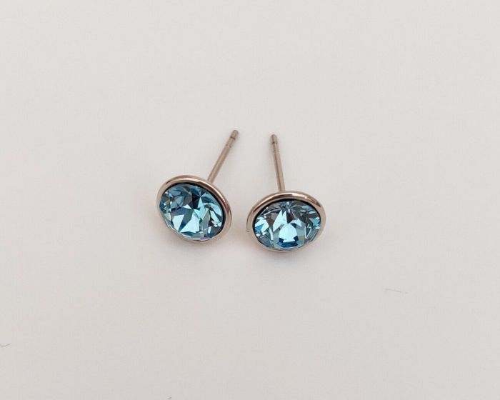 Earrings with Swarovski crystals R106778907340