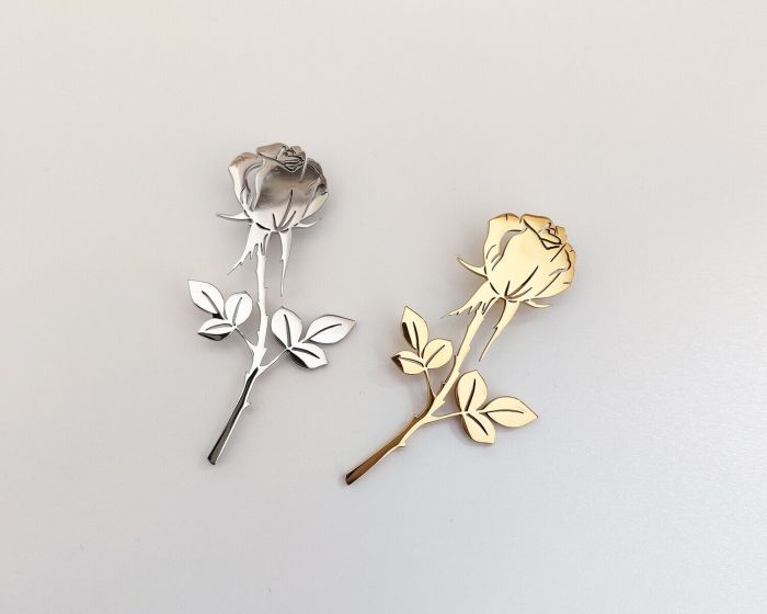 Rose Brooch R172373907140