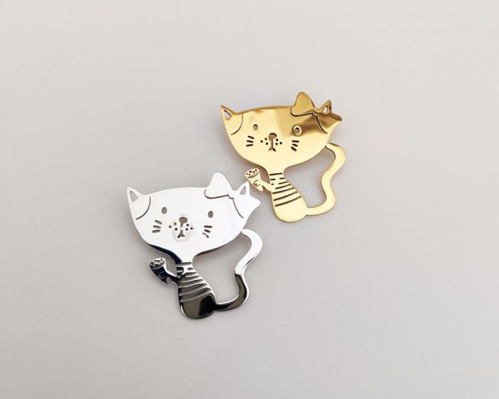 Cat Brooch R173174507160
