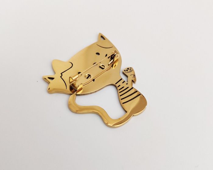 Cat Brooch R173074507160