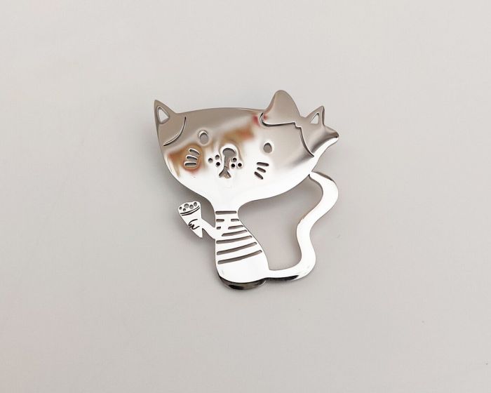 Cat Brooch R173174507160