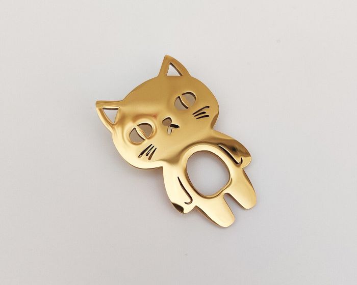 Cat Brooch R173674507150
