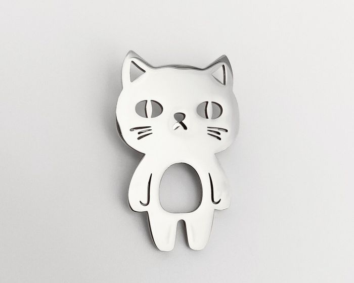 Cat Brooch R173774507150