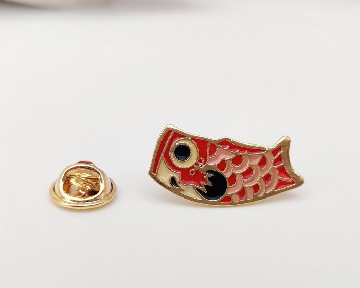 Fish Brooch R186674907170