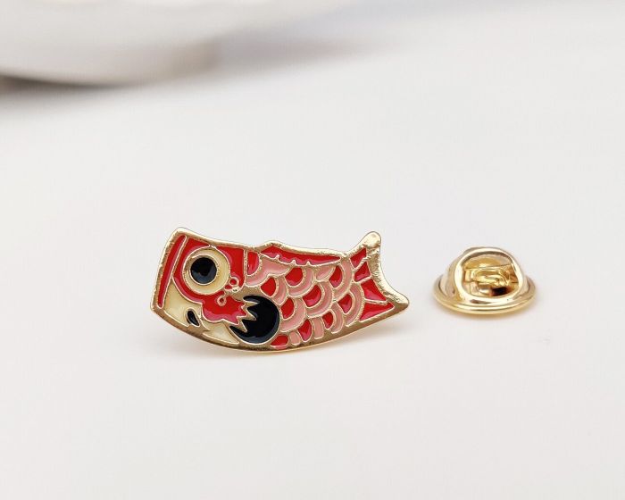 Fish Brooch R186674907170