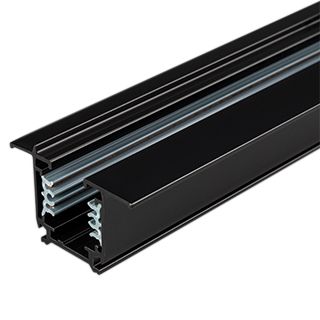 Track recessed LGD-4TR-TRACK-F-2000-BK-M (C) (Arlight, IP20 Metal, 3 years)