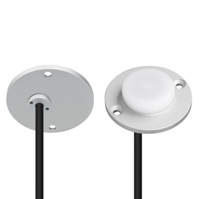 ART-DECK-LAMP-R40-1W Warm3000 (SL, 120 deg, 24V) (Arlight, IP67 Metal, 3 years)