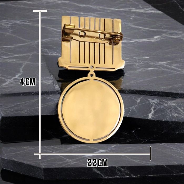Brooch Graduate 2025 2025-2