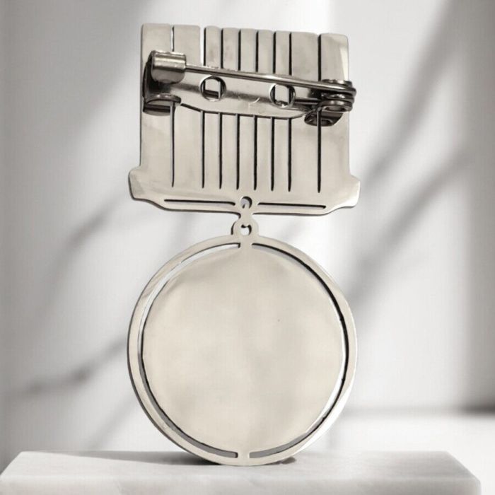 Brooch Graduate 2025 2025-3