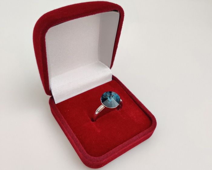 Gift box ТClassicУ 20301 Burgundy