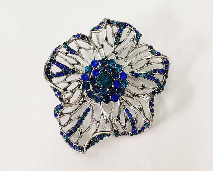 Flower brooch G216576507195