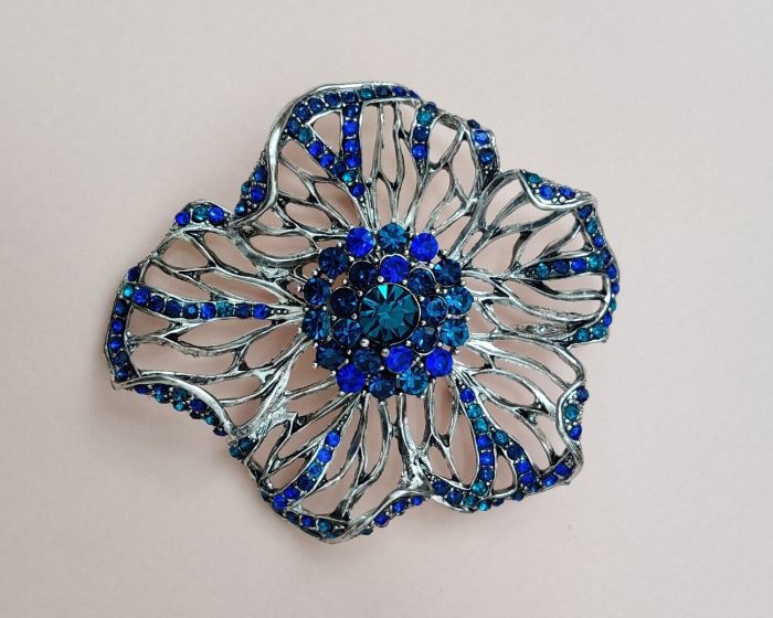 Flower brooch G216576507195