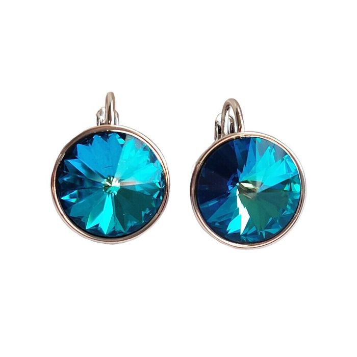 Earrings with Swarovski crystals R2480712007480