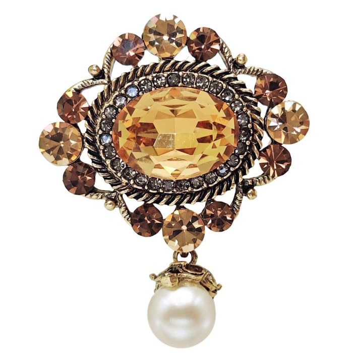 Brooch R248576907280