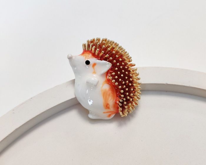 Hedgehog brooch R251674907170