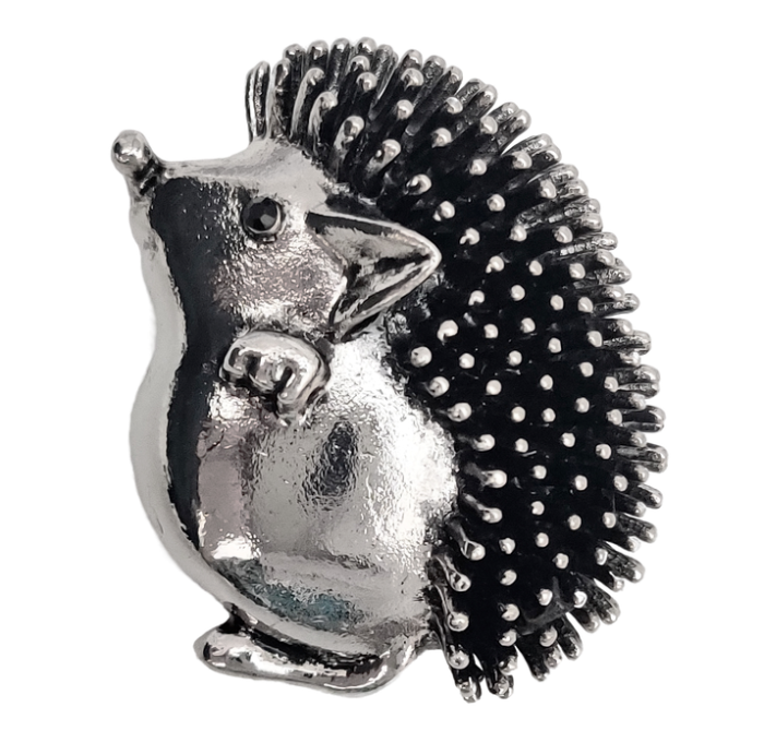 Hedgehog brooch R251774907170