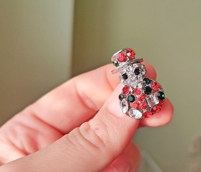Brooch New Year's Decorations R252374907170
