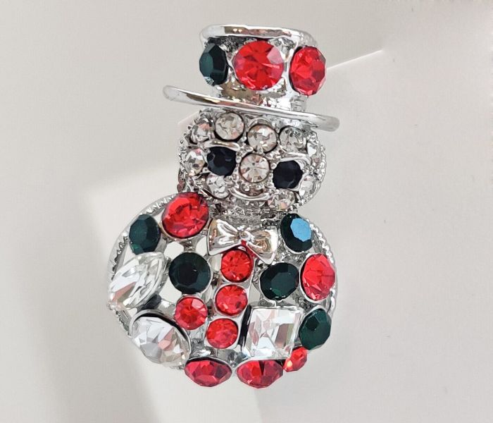Brooch New Year's Decorations R252374907170