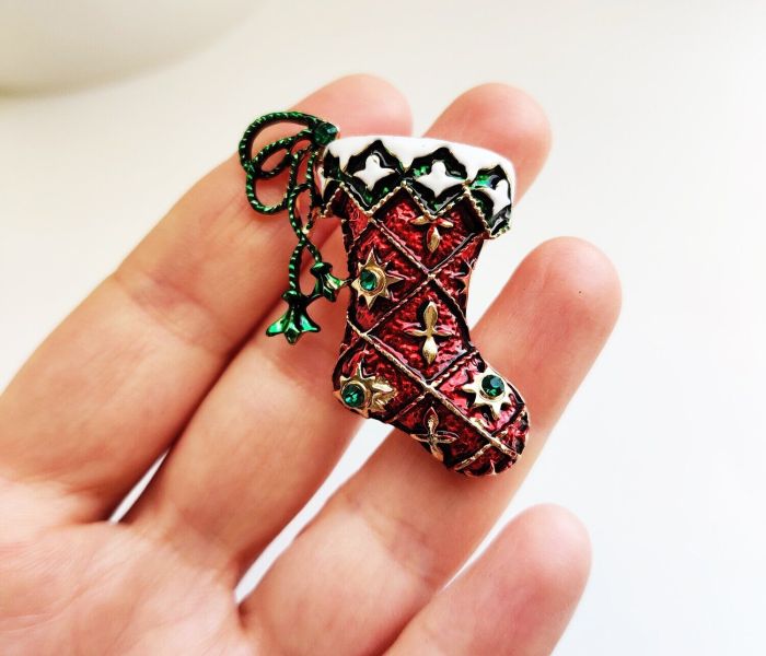Brooch New Year Decorations R252474907180