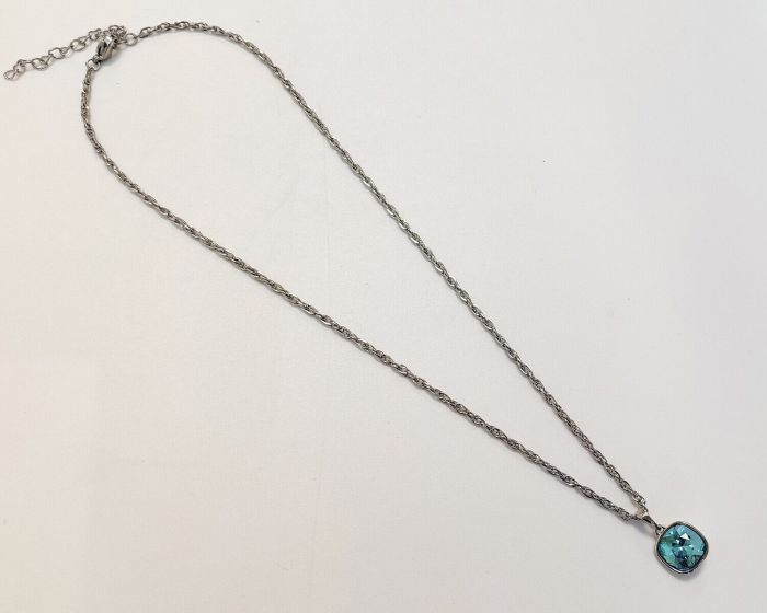 Pendant with Swarovski crystals R2531715007680