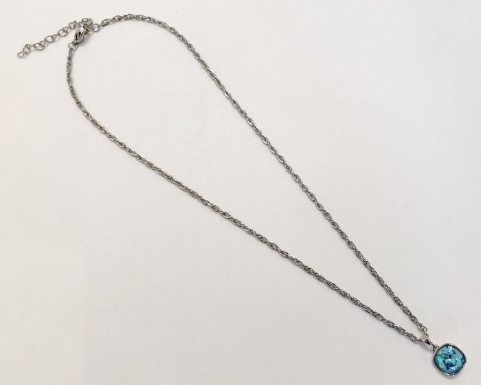 Pendant with Swarovski crystals R2531715007680
