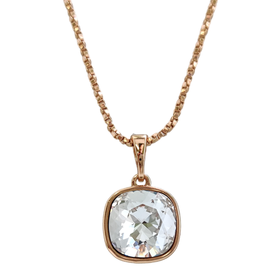 Pendant with Swarovski crystals R2536715007680