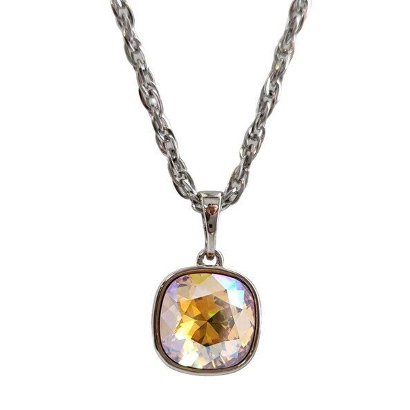 Pendant with Swarovski crystals R2538715007680