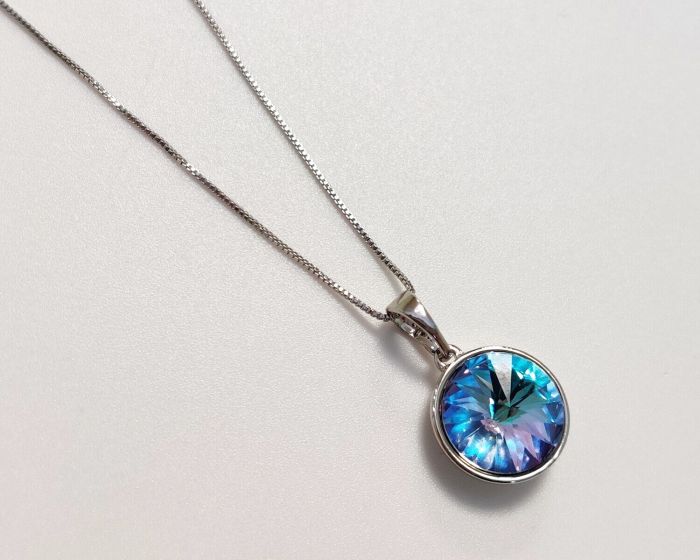 Pendant with Swarovski crystals R2539715007540