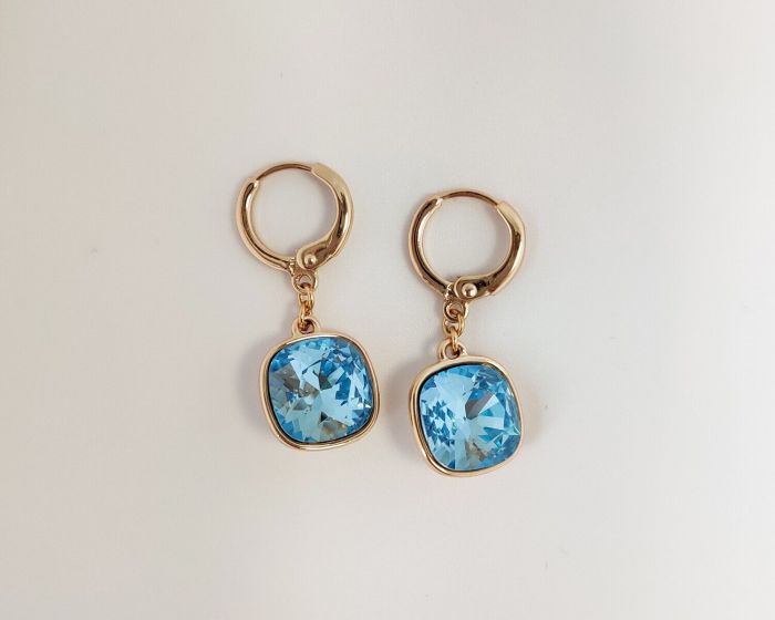 Earrings with Swarovski crystals R2547719007790