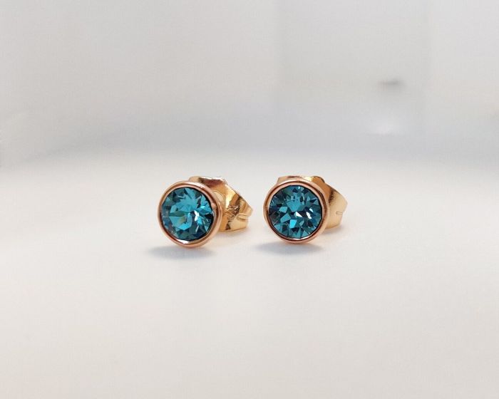 Earrings with Swarovski crystals R255275907220