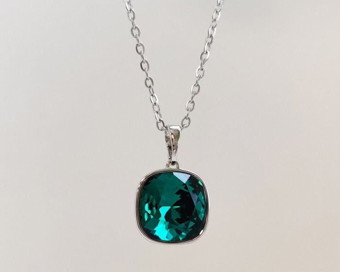 Pendant with Swarovski crystals R2564718007795