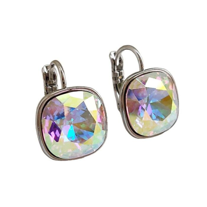 Earrings with Swarovski crystals R2573725007890