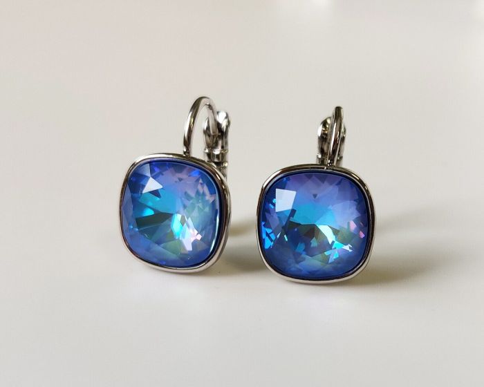 Earrings with Swarovski crystals R2602715007680