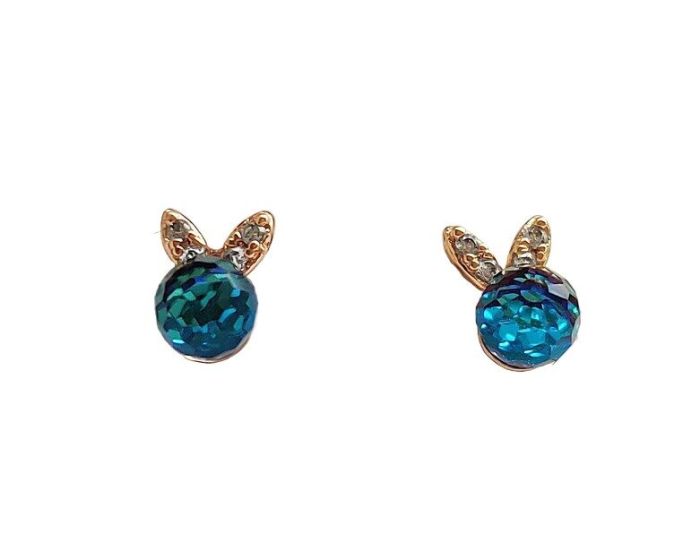 Earrings with Swarovski crystals R26077750280