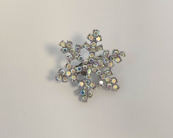Snowflake Brooch R261075507180
