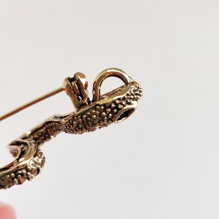 Snake brooch pendant R261475507180
